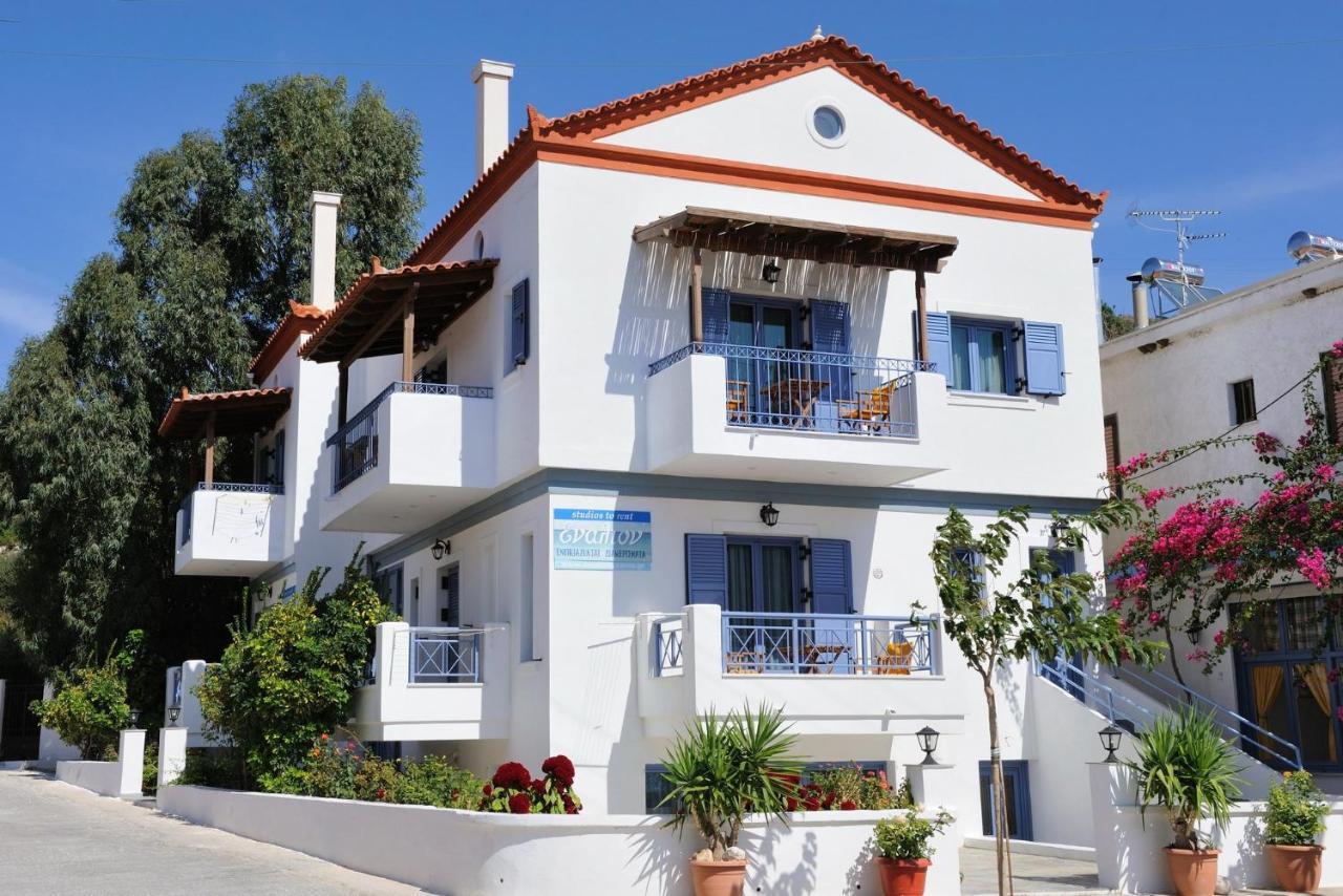 Enalion Studios Koumeika Exterior foto