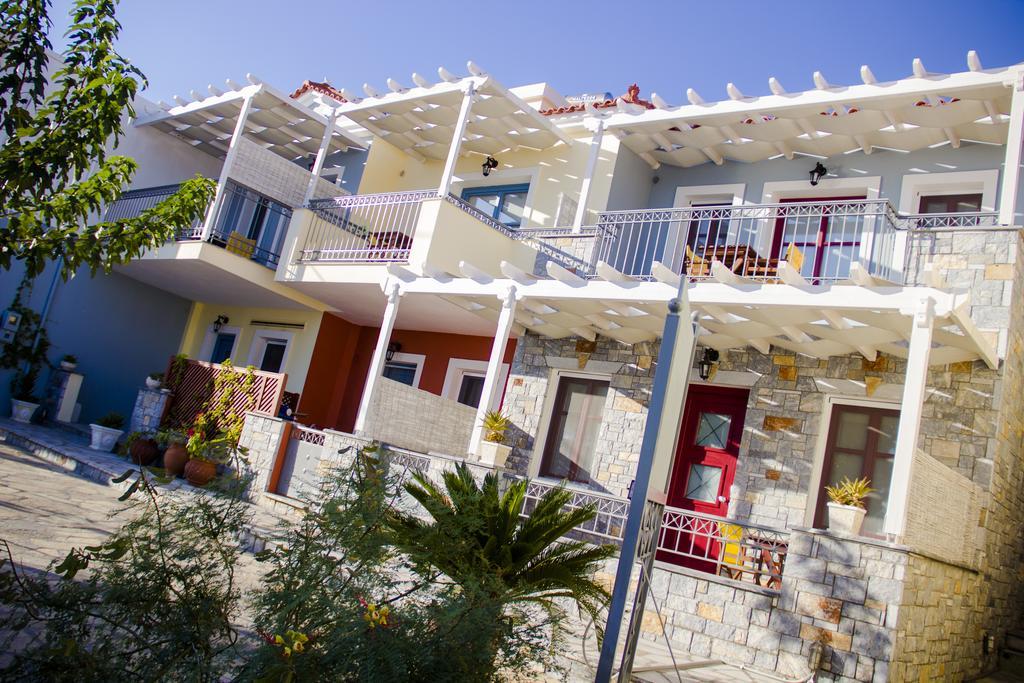 Enalion Studios Koumeika Exterior foto