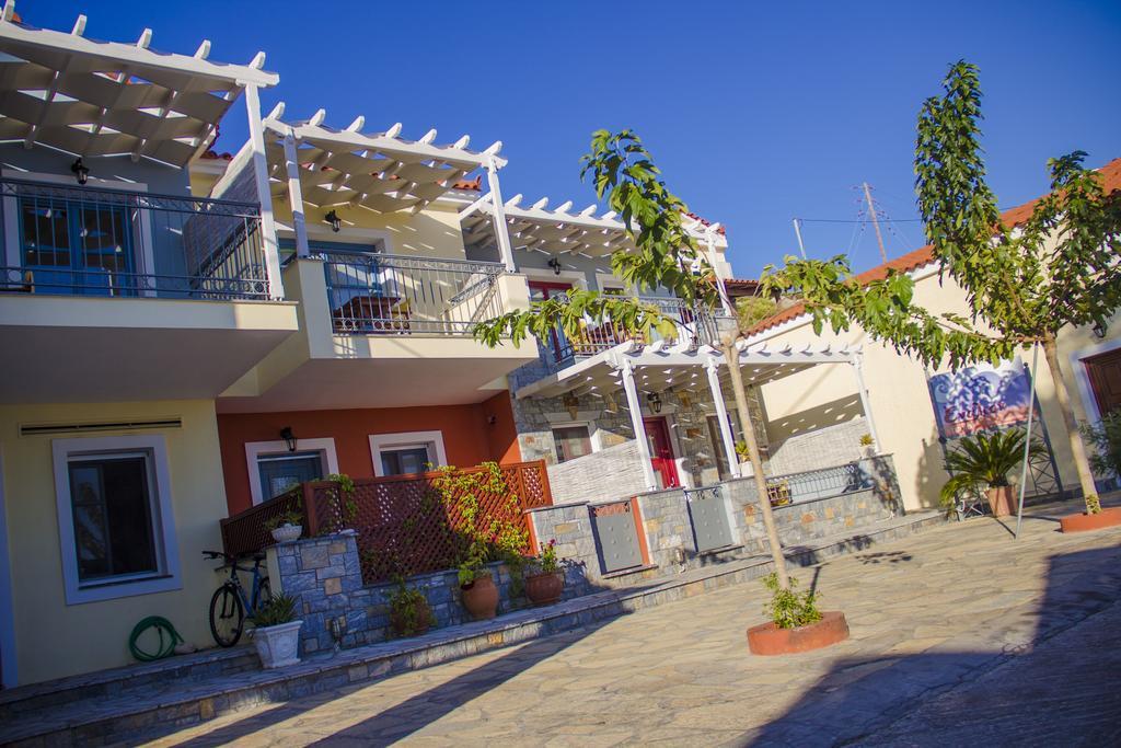 Enalion Studios Koumeika Exterior foto